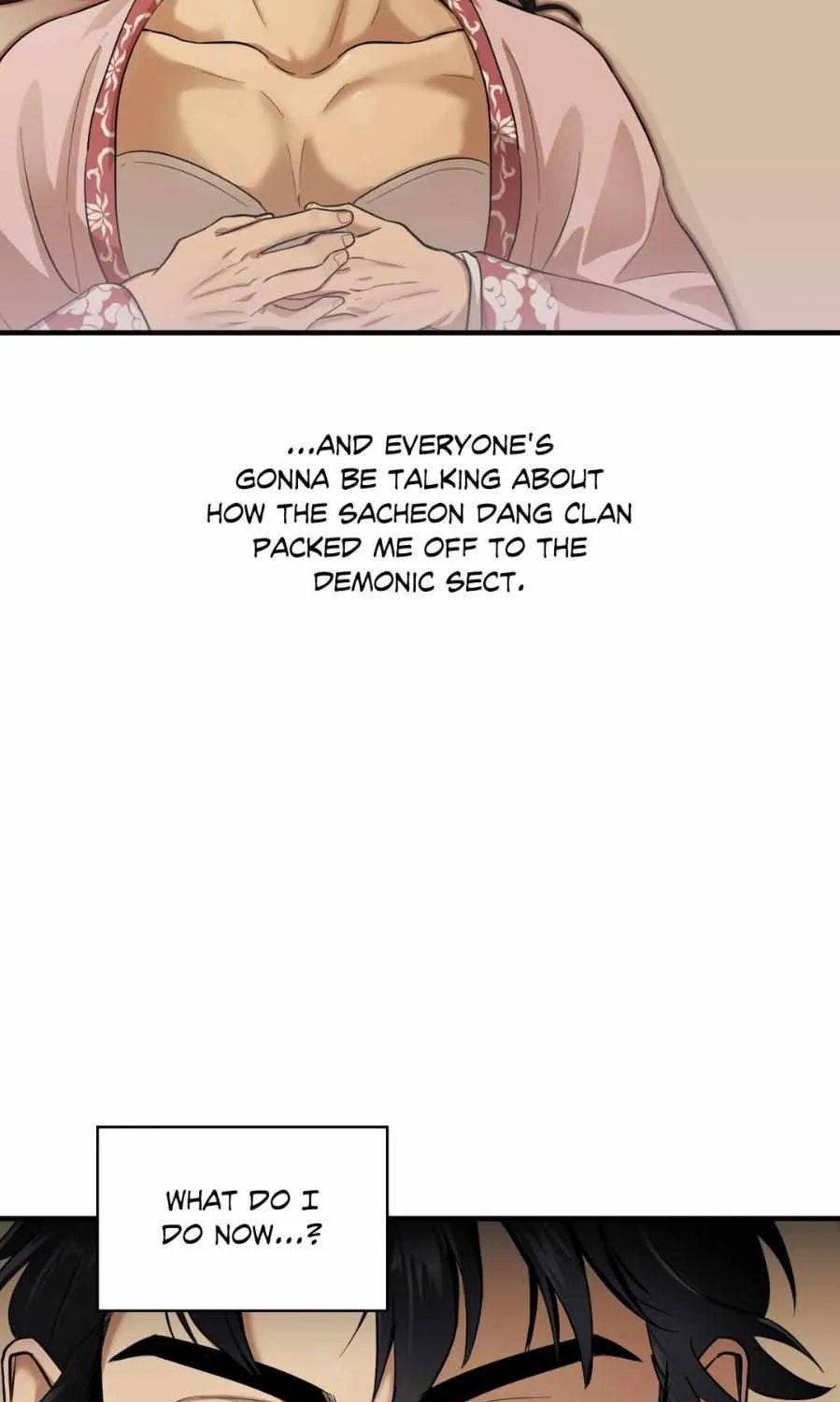 The Demon Leader