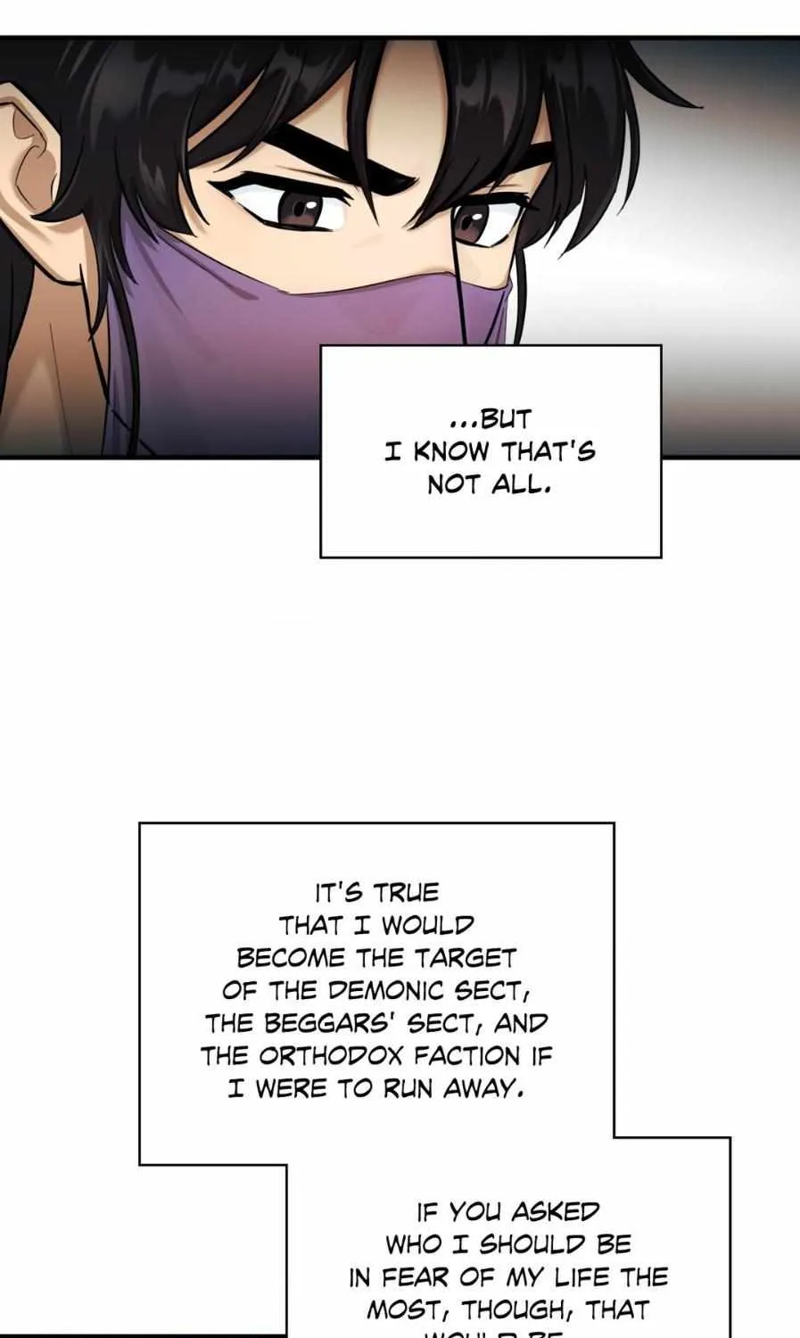 The Demon Leader