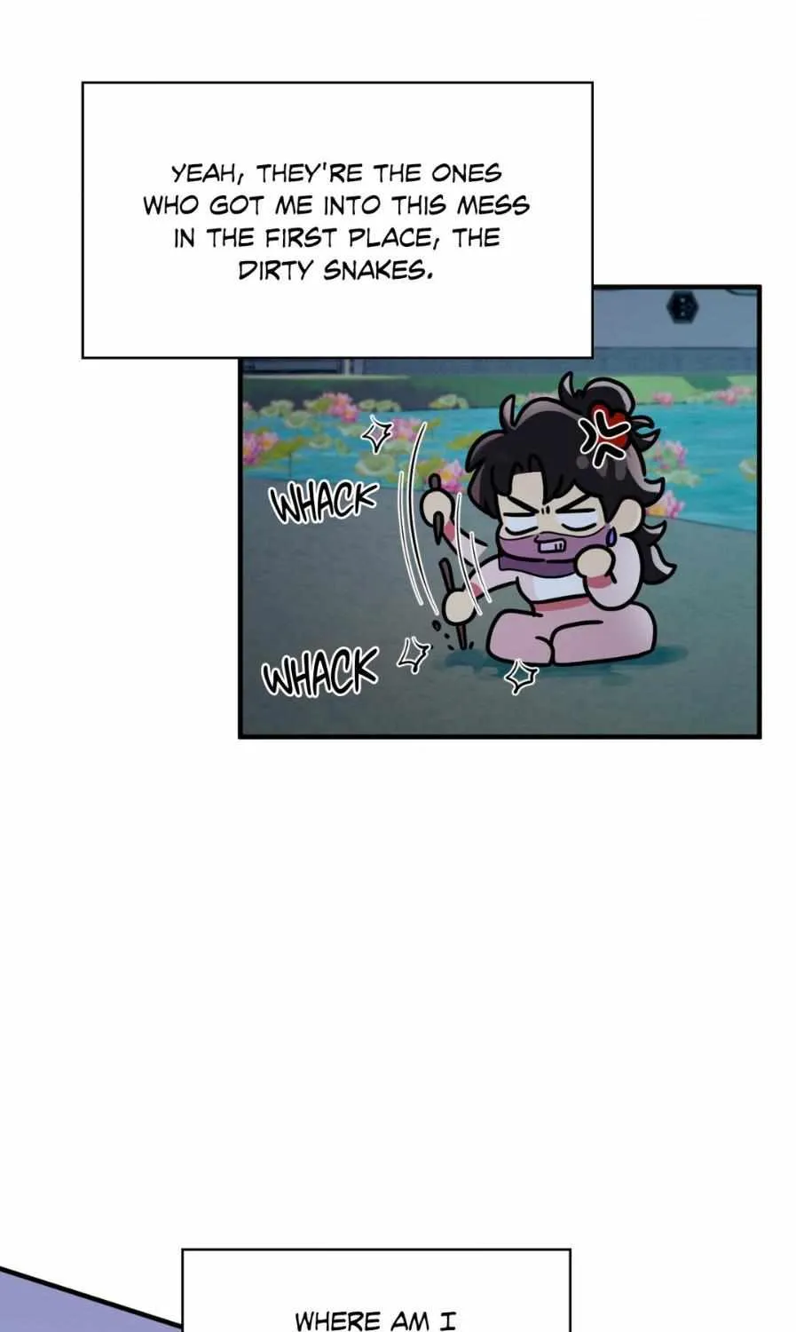 The Demon Leader
