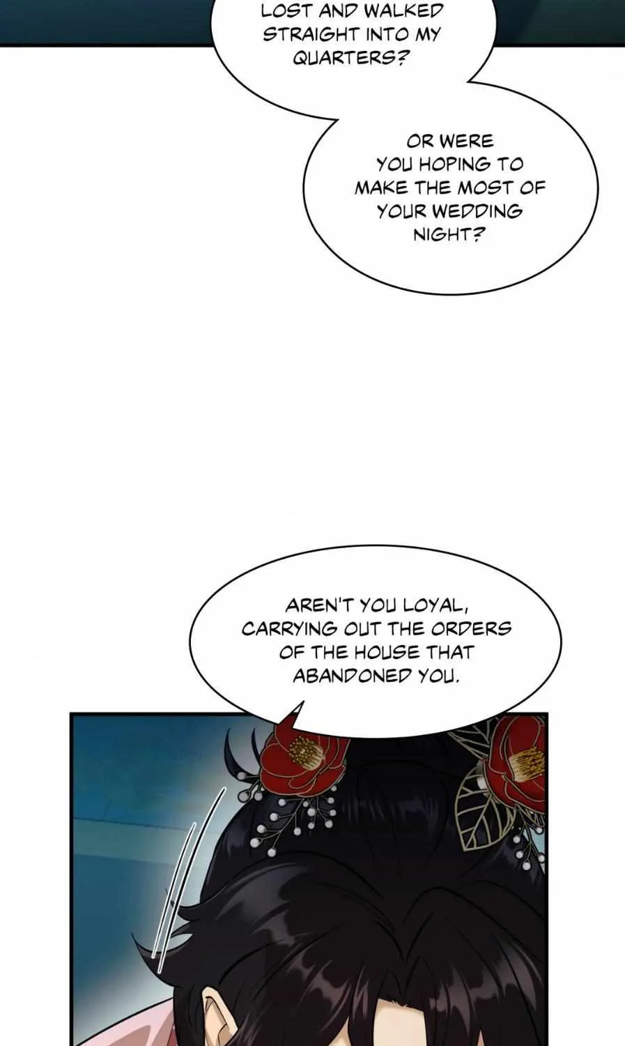 The Demon Leader