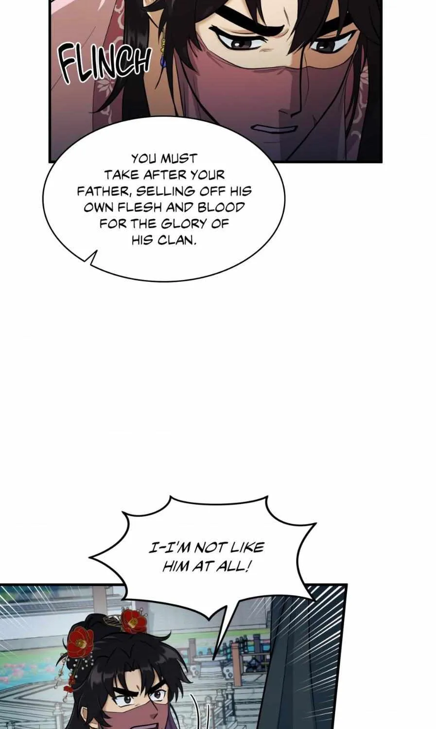 The Demon Leader