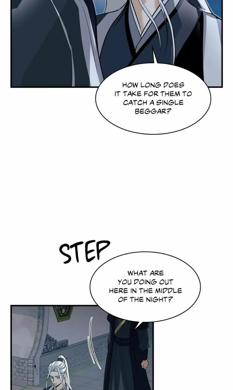 The Demon Leader