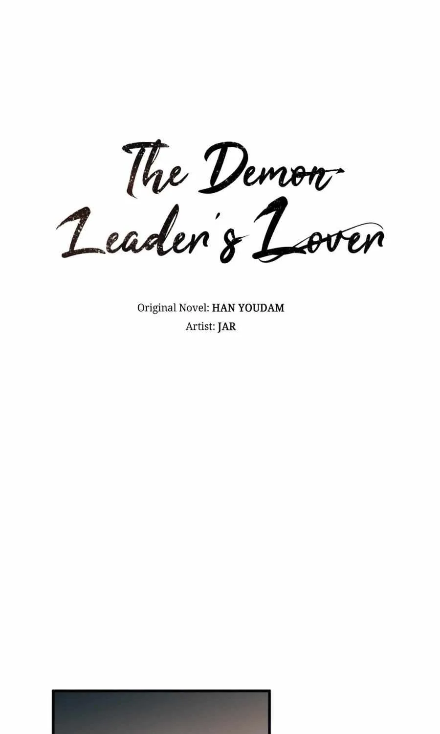 The Demon Leader