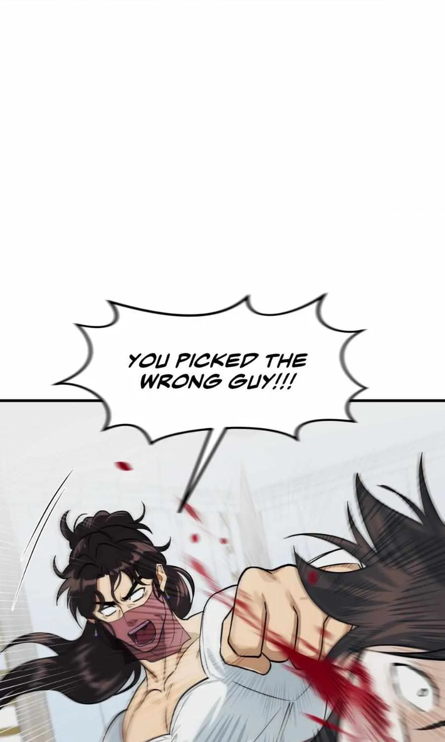 The Demon Leader