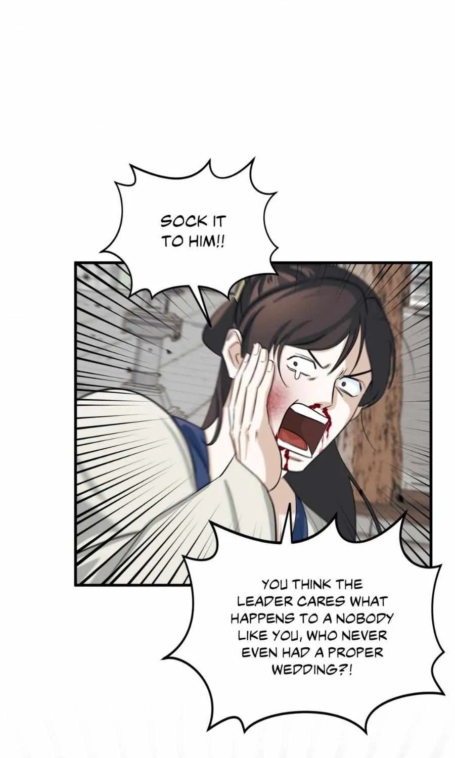 The Demon Leader