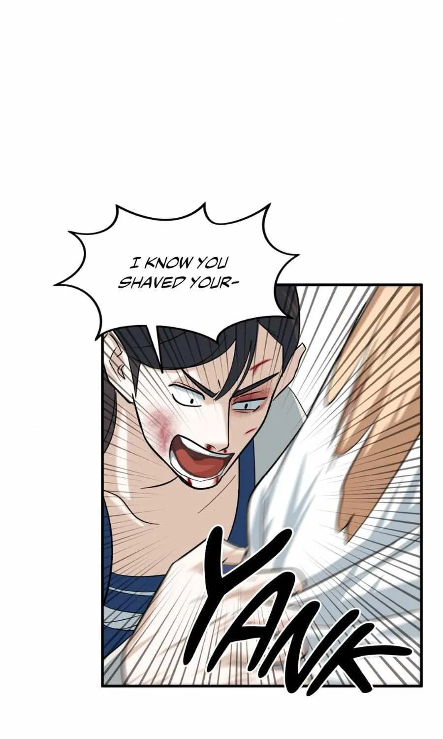 The Demon Leader