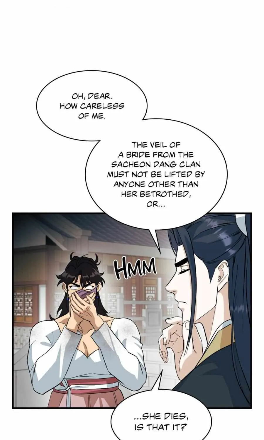The Demon Leader