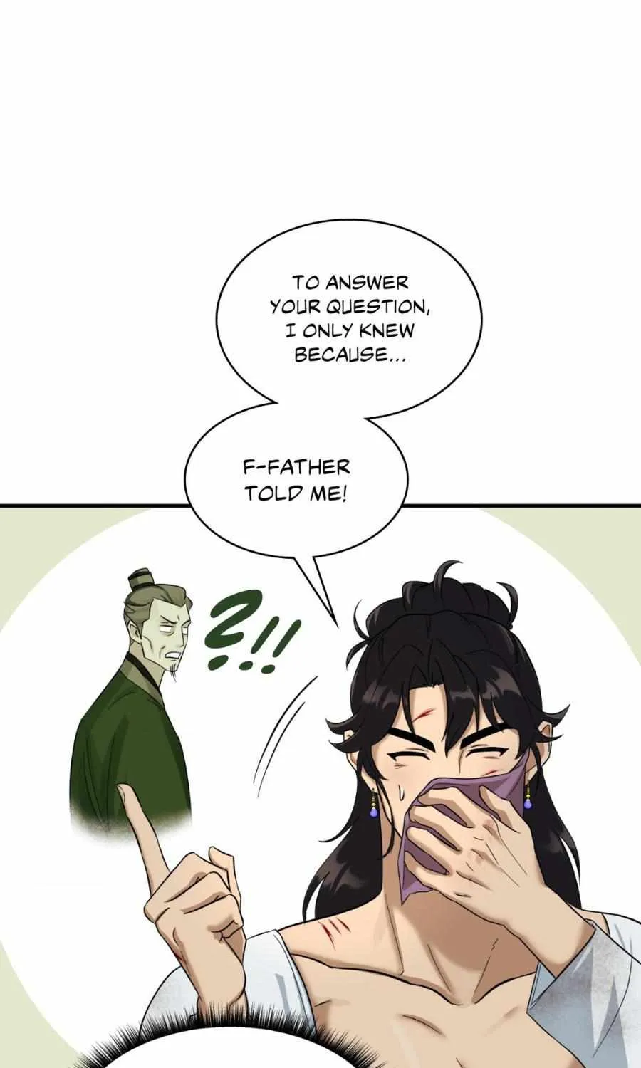 The Demon Leader