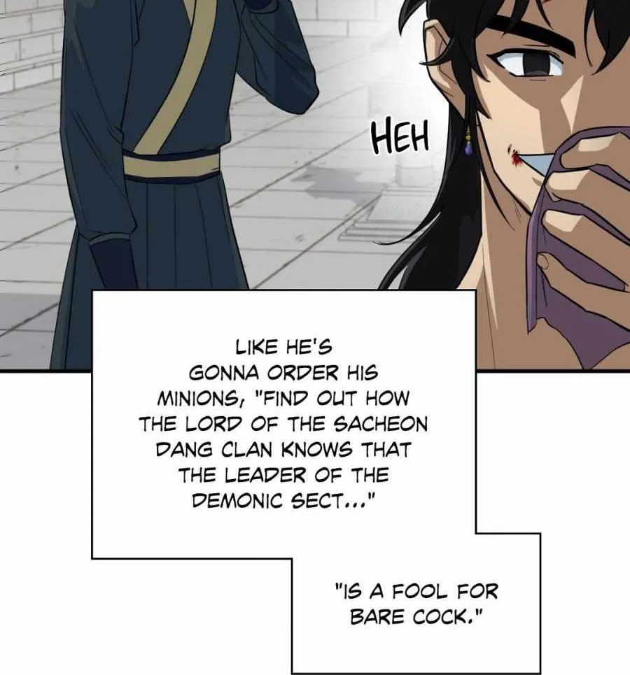 The Demon Leader