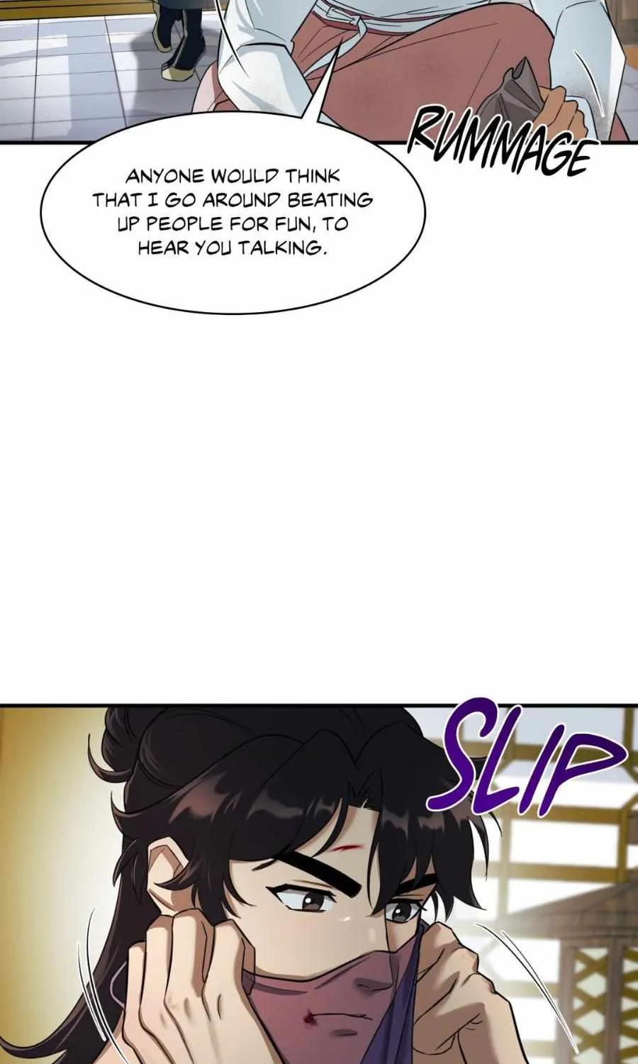 The Demon Leader