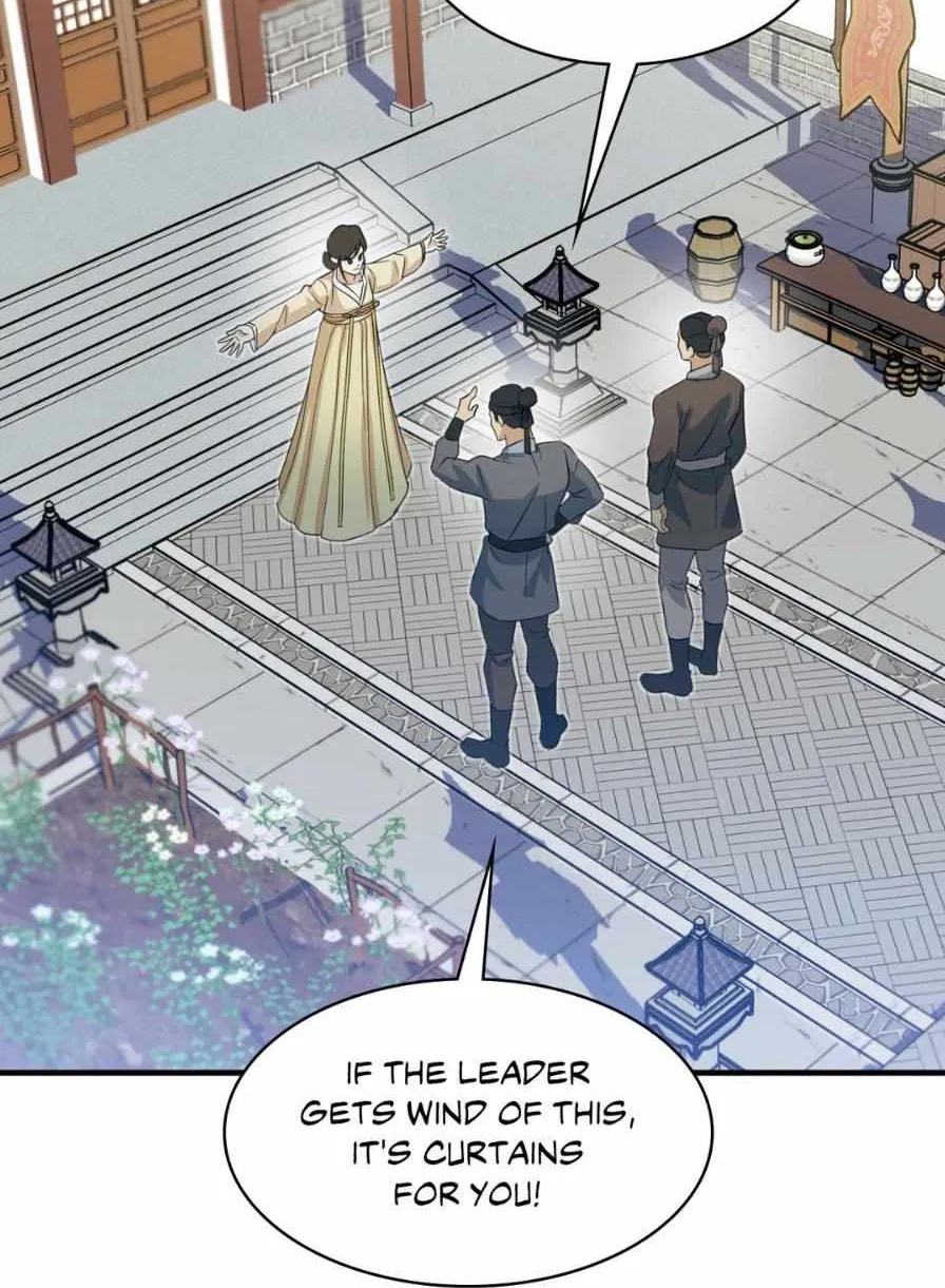 The Demon Leader