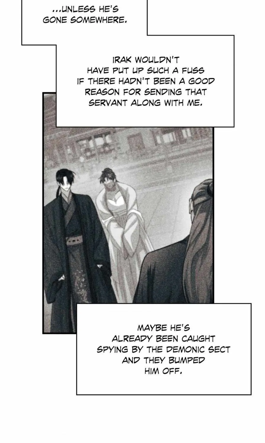 The Demon Leader