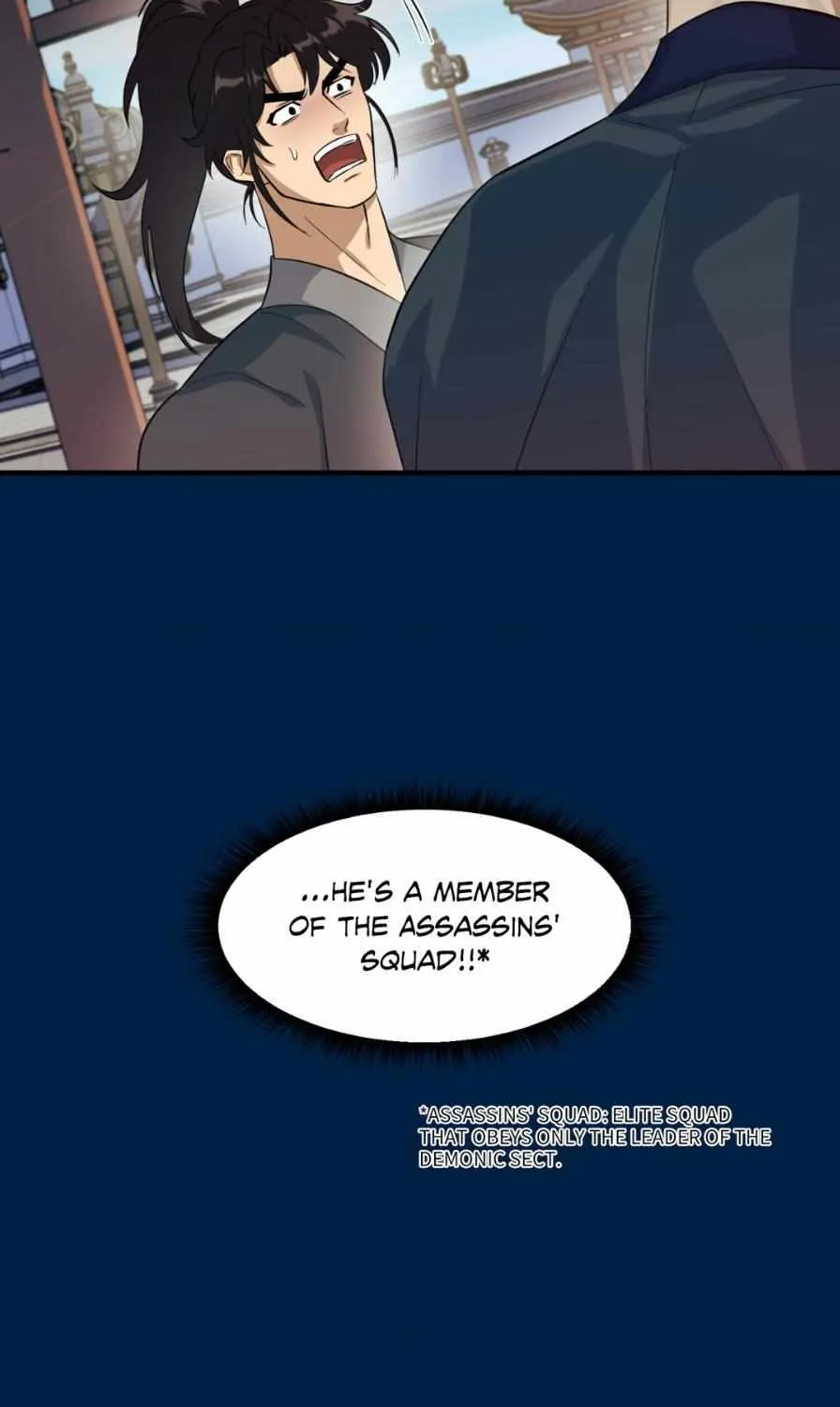 The Demon Leader
