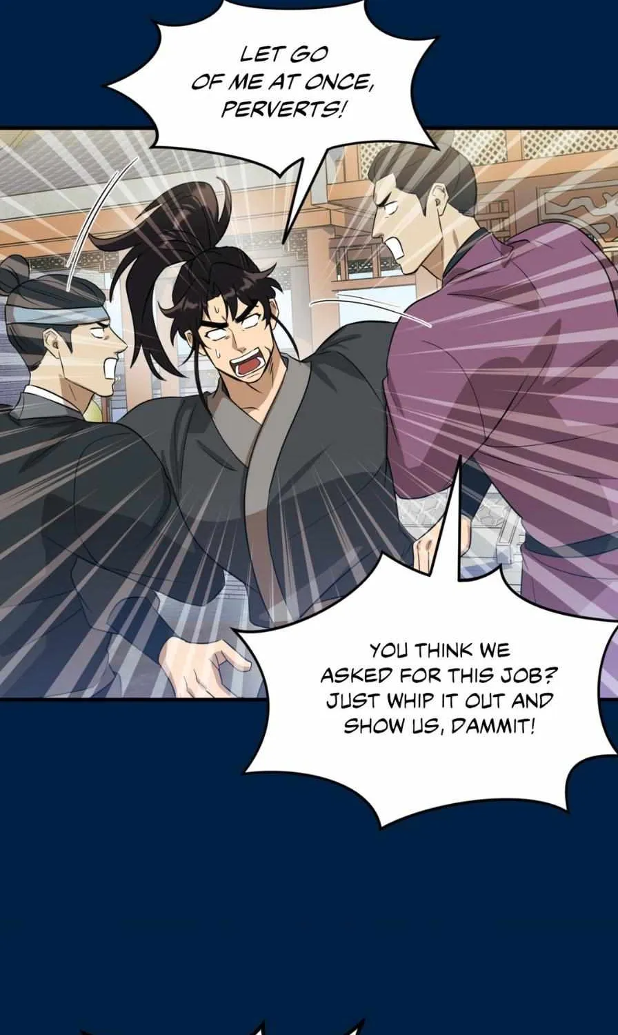 The Demon Leader
