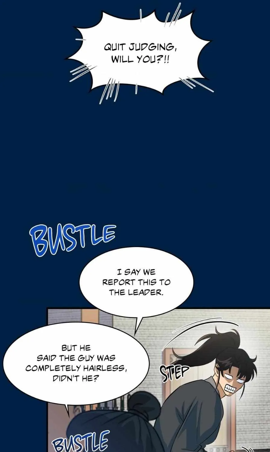 The Demon Leader