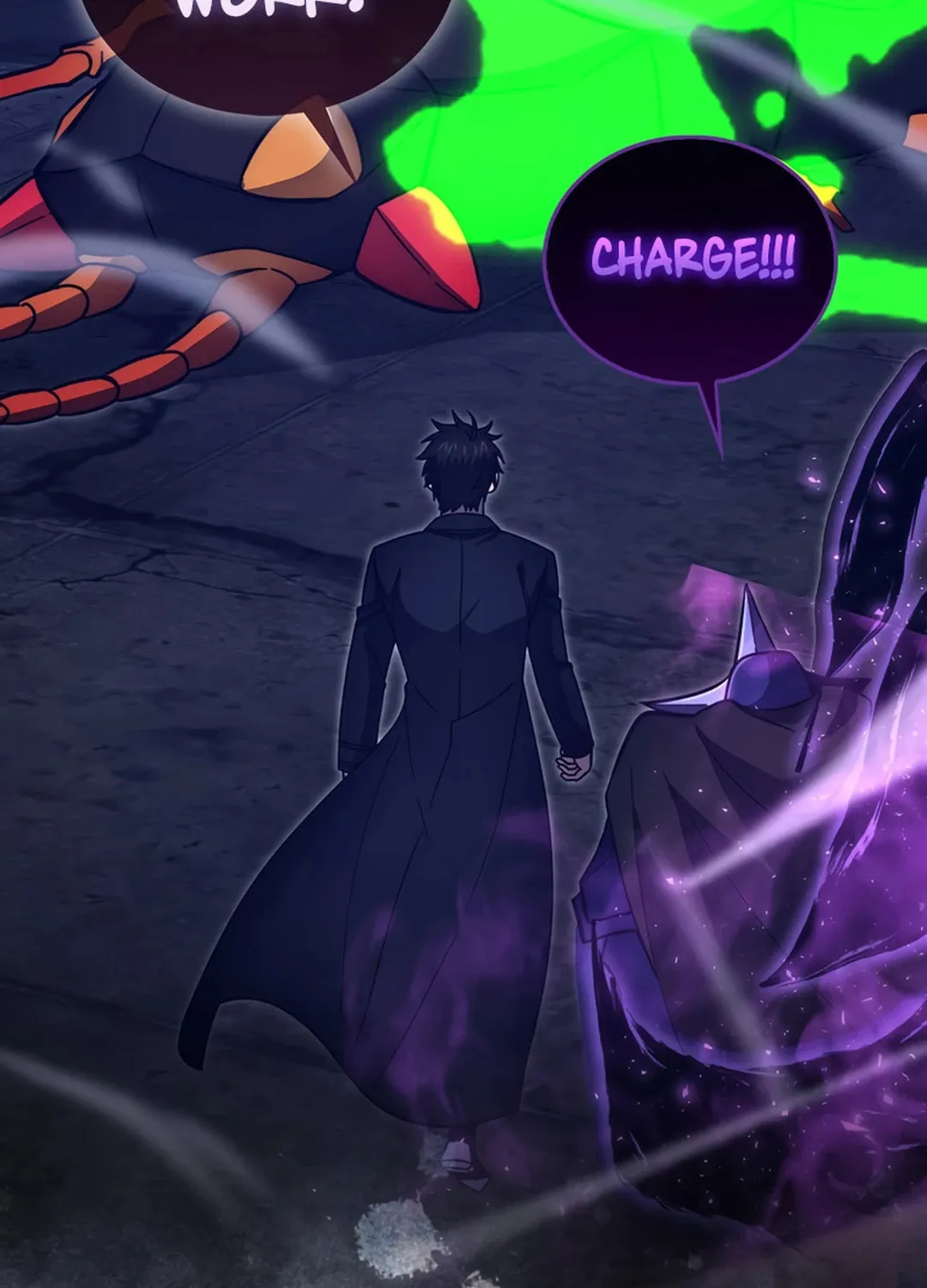 The Demon Lord Levels Up With Martial Arts Chapter 100 page 123 - 