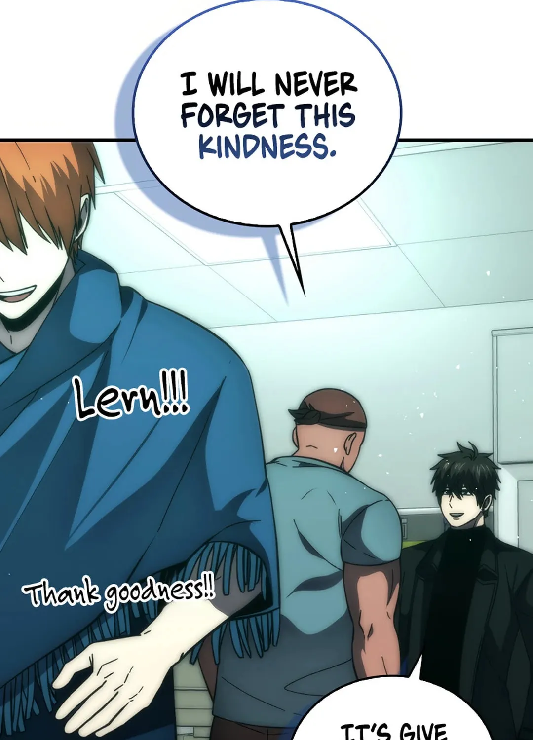 The Demon Lord Levels Up With Martial Arts Chapter 100 page 74 - 