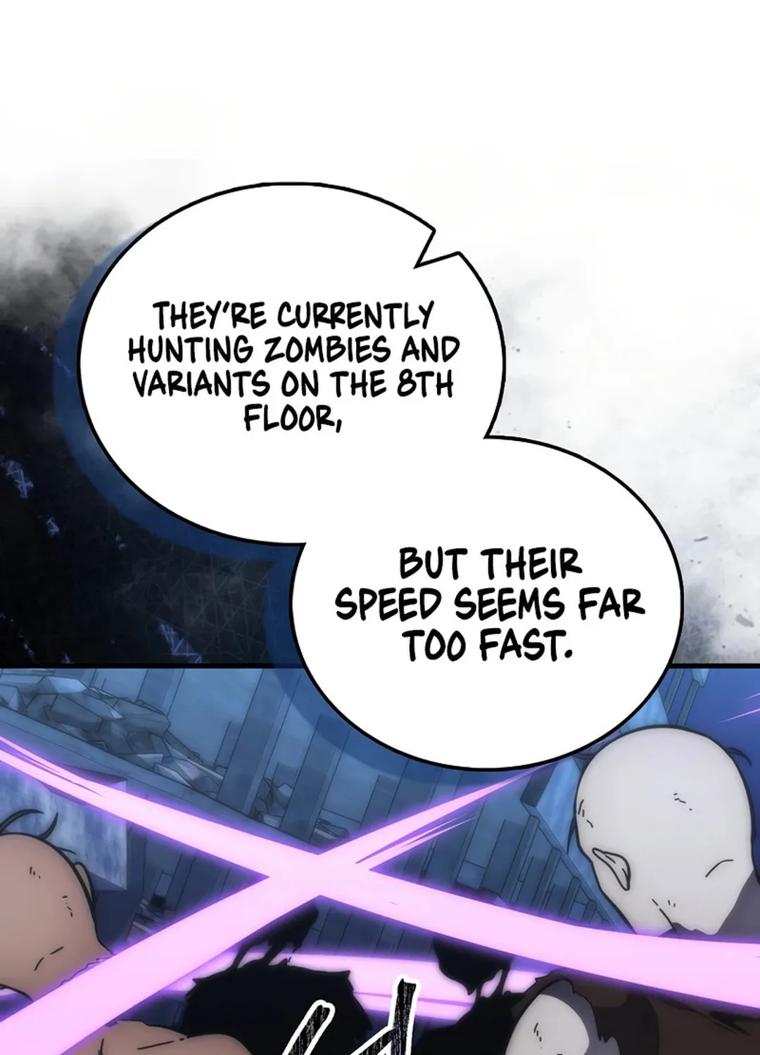 The Demon Lord Levels Up With Martial Arts Chapter 100 page 91 - 