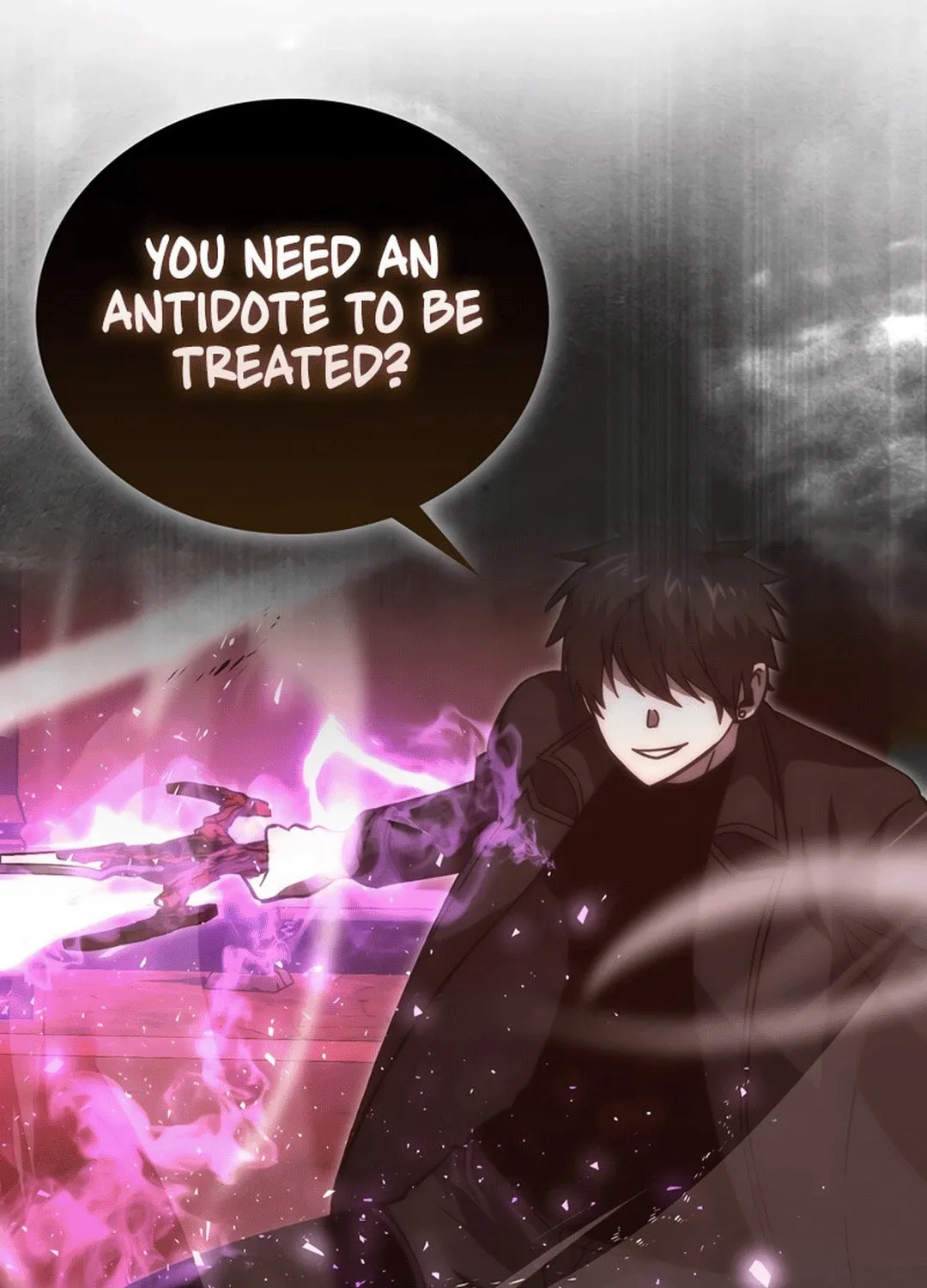 The Demon Lord Levels Up With Martial Arts Chapter 101 page 132 - 