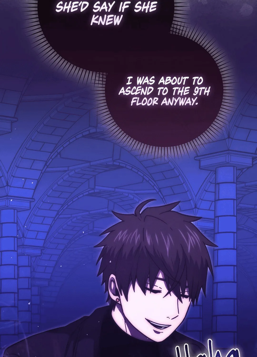 The Demon Lord Levels Up With Martial Arts Chapter 101 page 49 - 