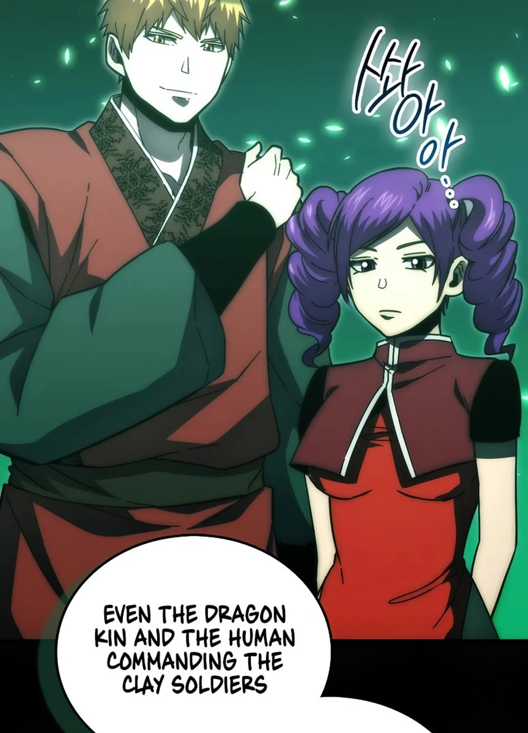 The Demon Lord Levels Up With Martial Arts Chapter 101 page 64 - 