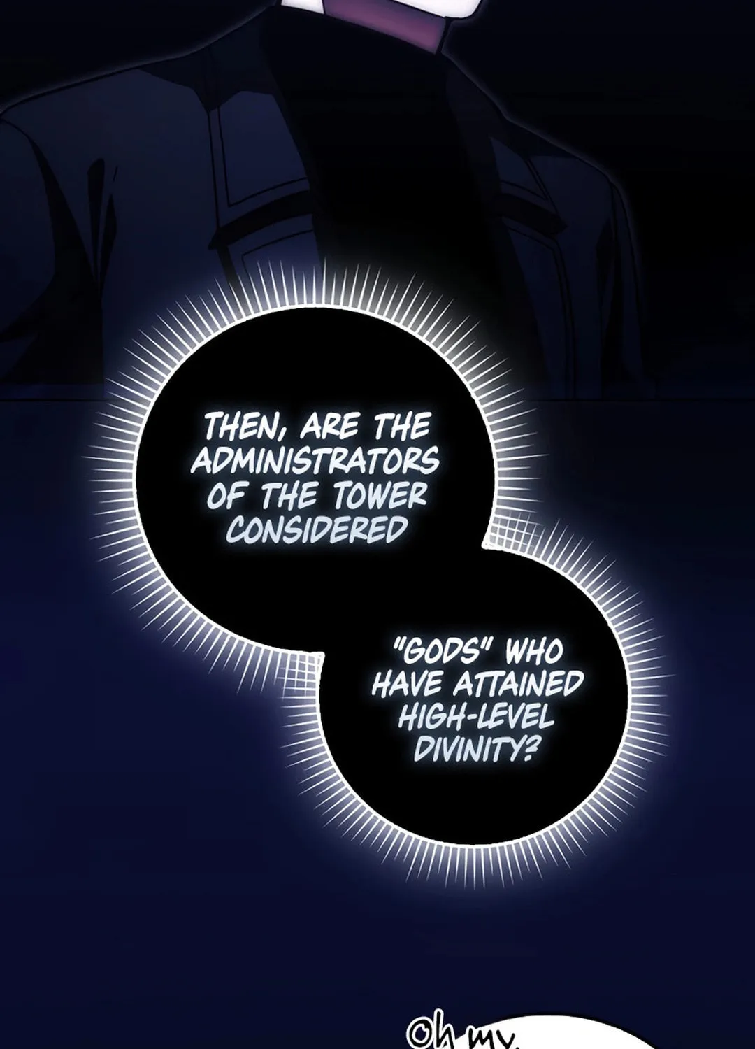 The Demon Lord Levels Up With Martial Arts Chapter 101 page 10 - 