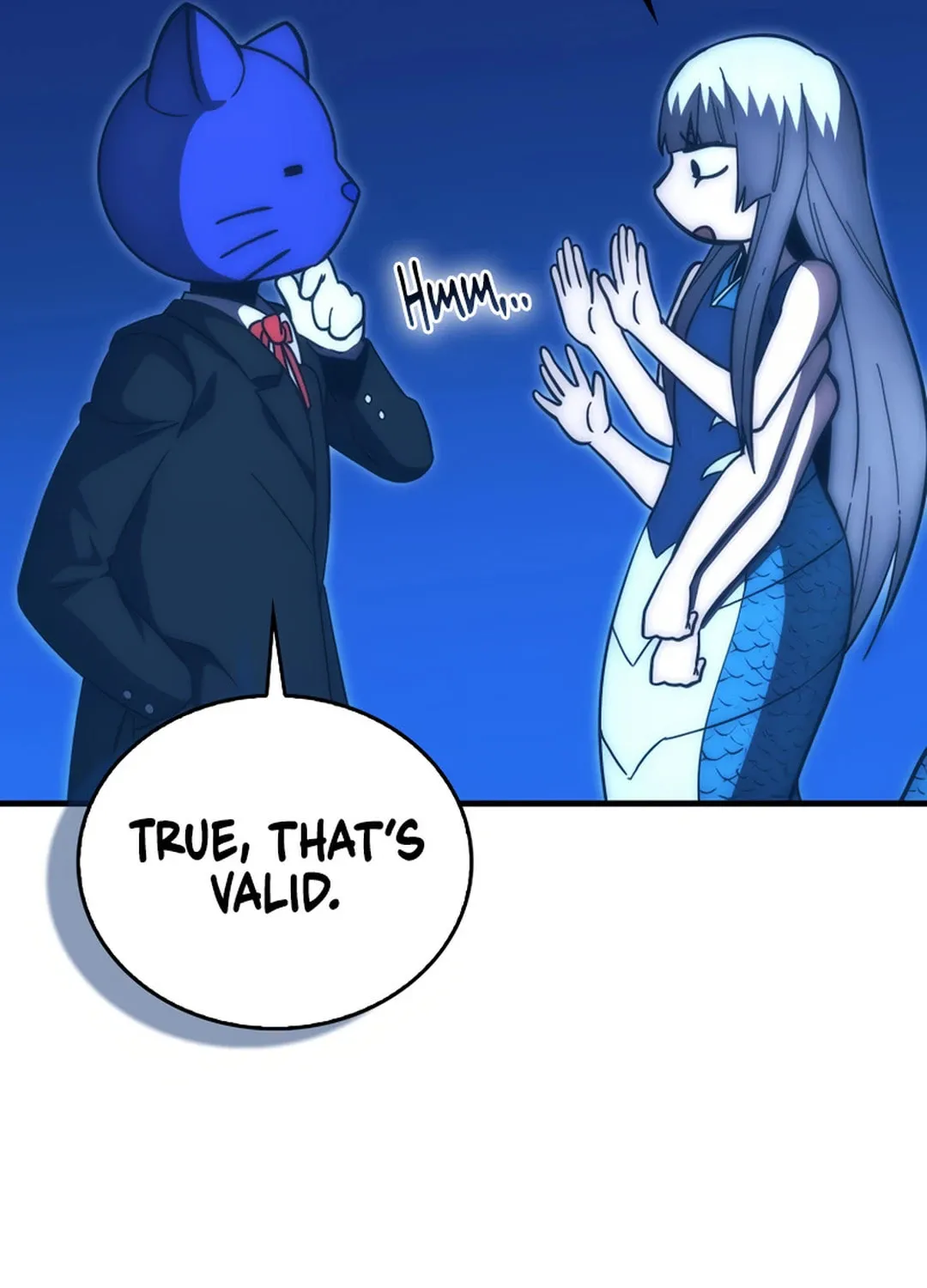 The Demon Lord Levels Up With Martial Arts Chapter 102 page 104 - 