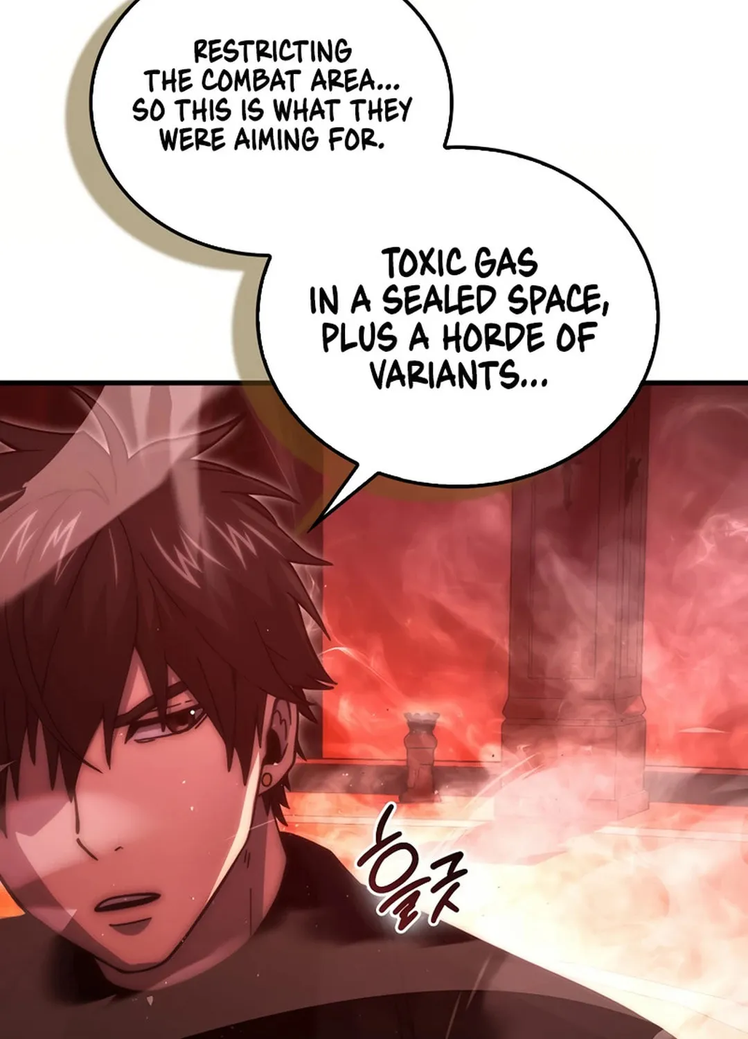 The Demon Lord Levels Up With Martial Arts Chapter 102 page 26 - 