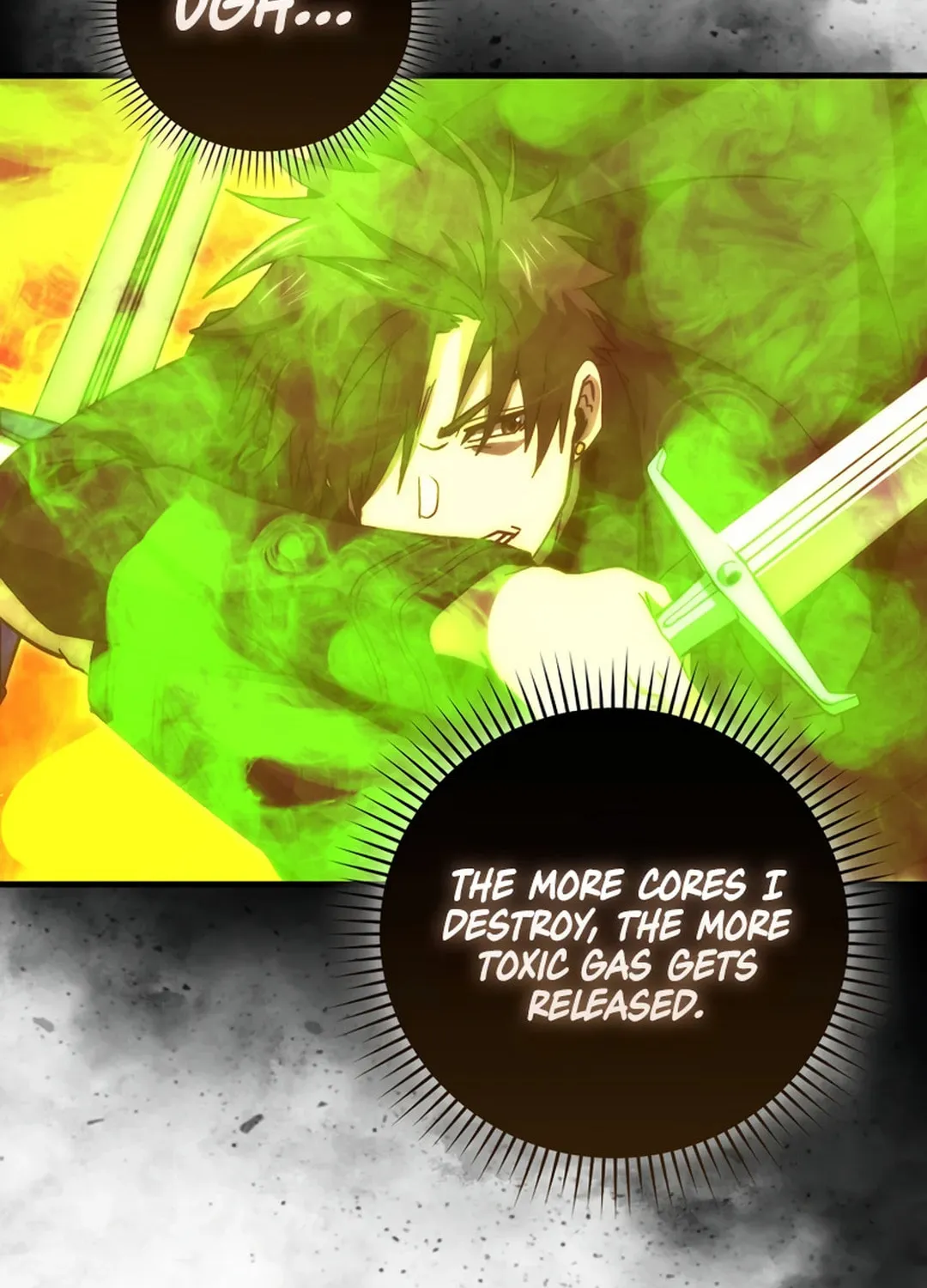 The Demon Lord Levels Up With Martial Arts Chapter 102 page 61 - 