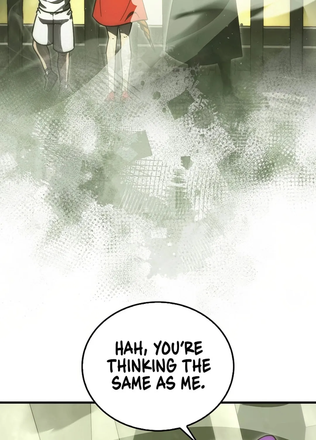 The Demon Lord Levels Up With Martial Arts Chapter 103 page 123 - 