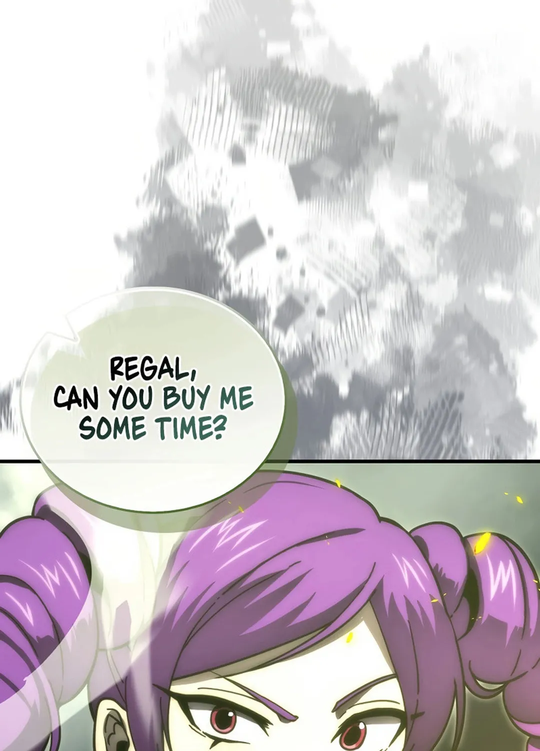The Demon Lord Levels Up With Martial Arts Chapter 103 page 129 - 