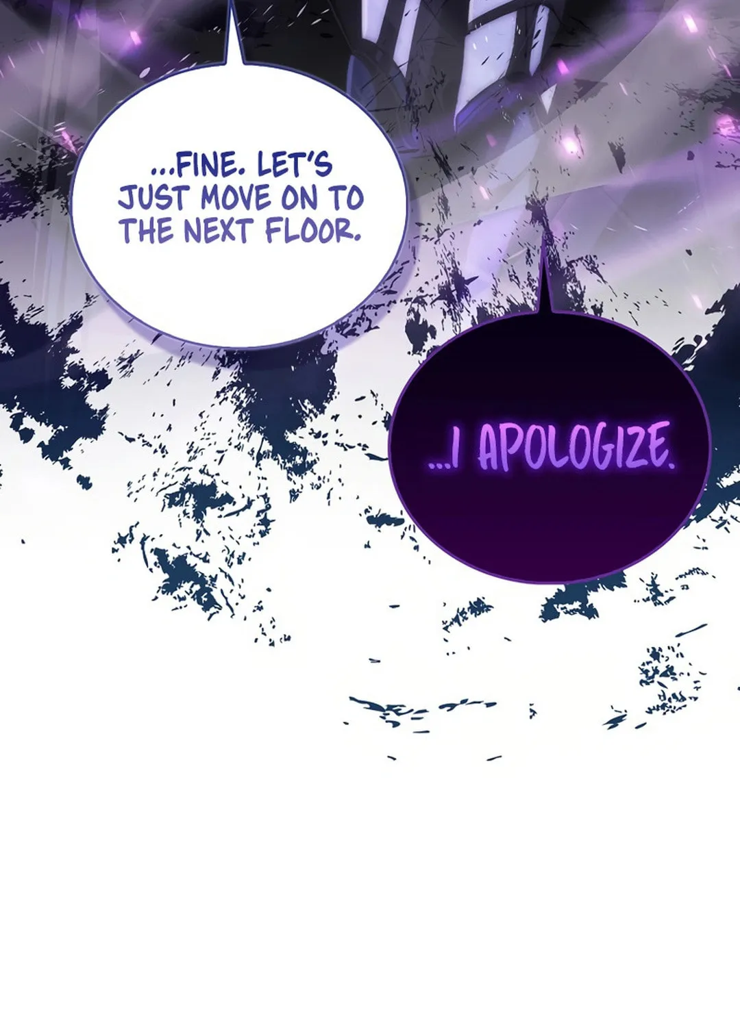 The Demon Lord Levels Up With Martial Arts Chapter 103 page 33 - 