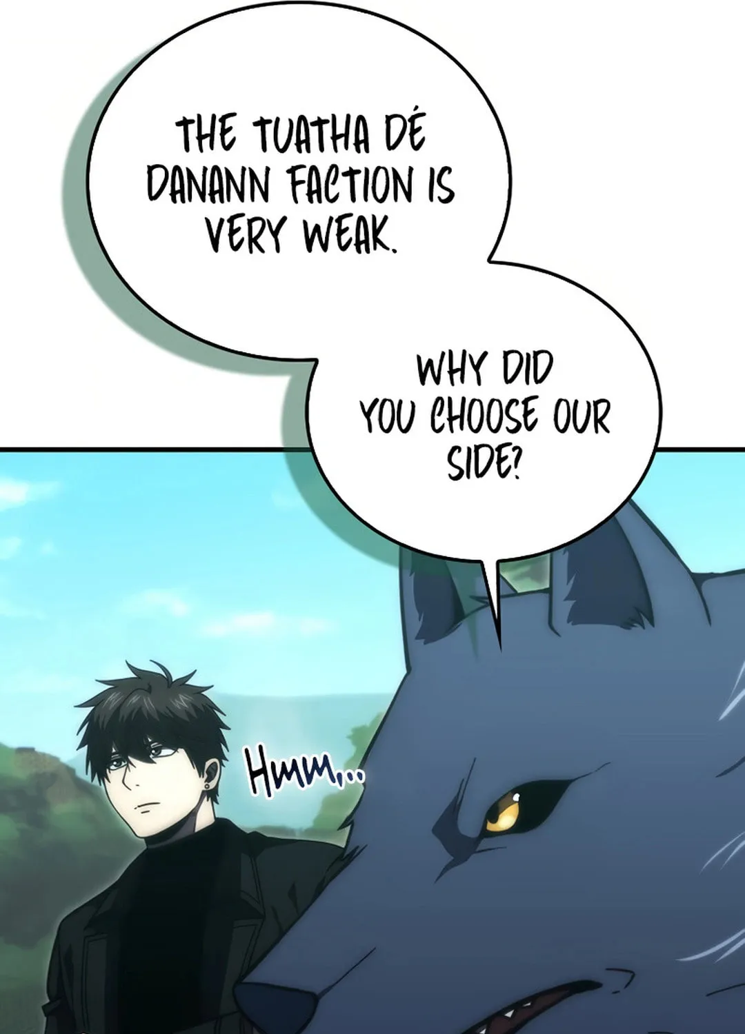 The Demon Lord Levels Up With Martial Arts Chapter 103 page 85 - 