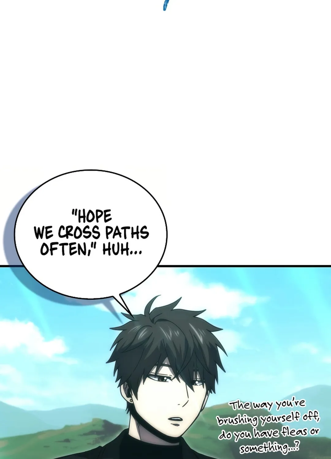 The Demon Lord Levels Up With Martial Arts Chapter 103 page 95 - 