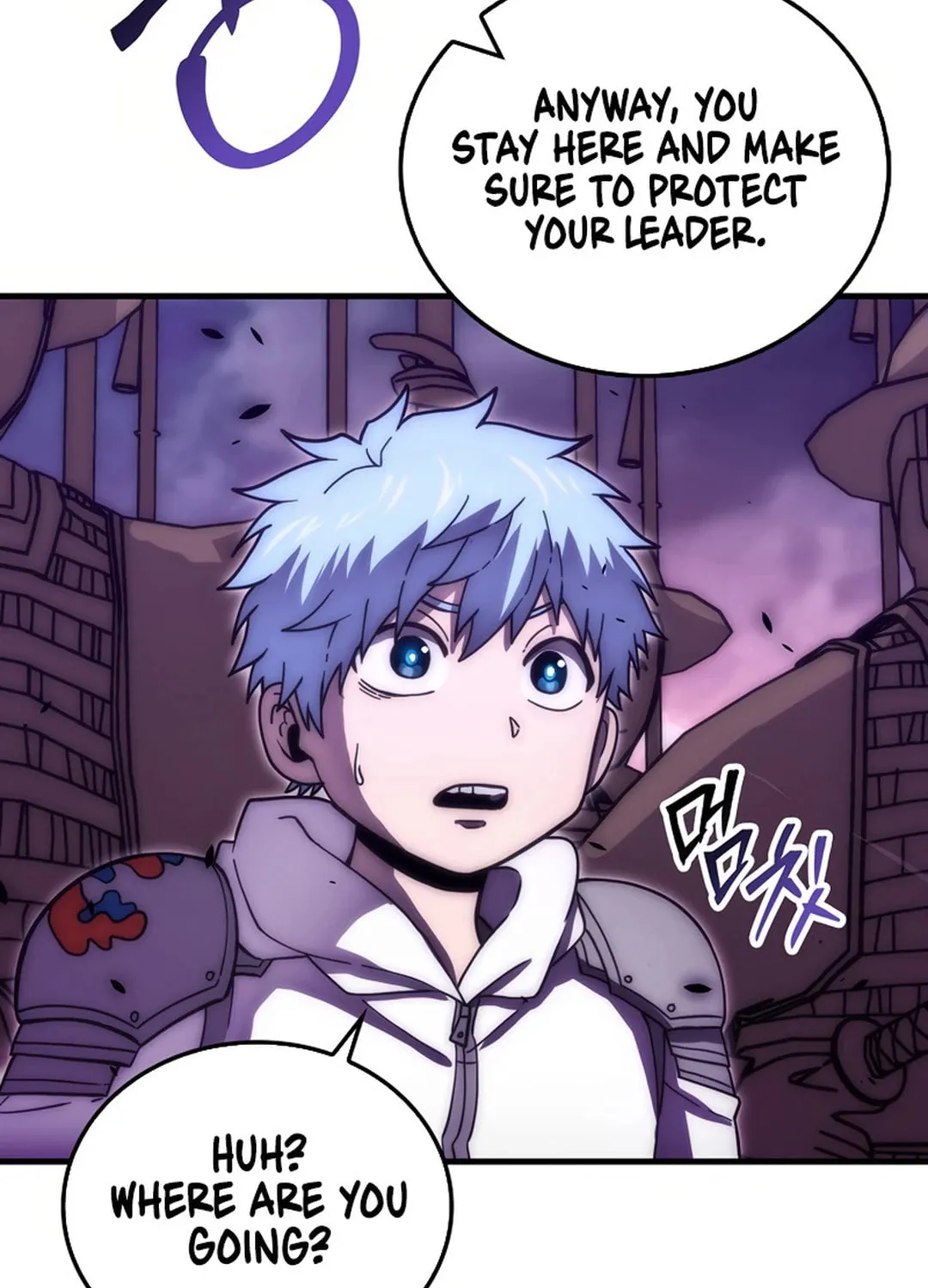The Demon Lord Levels Up With Martial Arts Chapter 104 page 129 - 