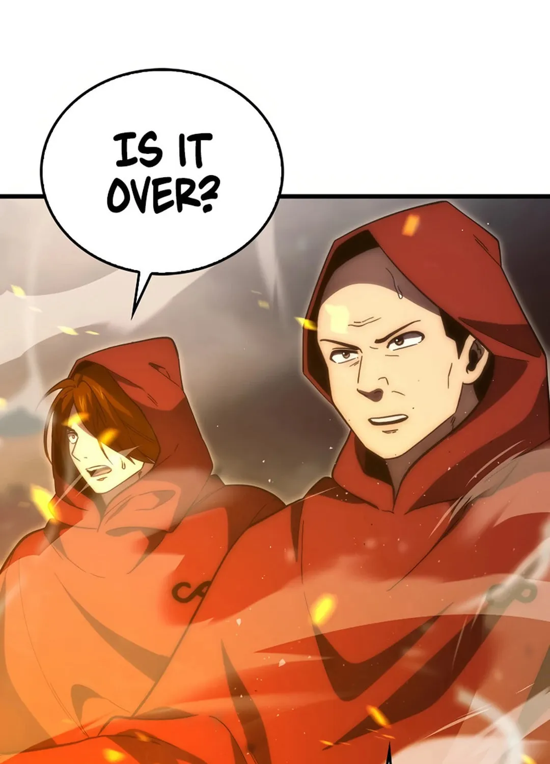 The Demon Lord Levels Up With Martial Arts Chapter 104 page 33 - 