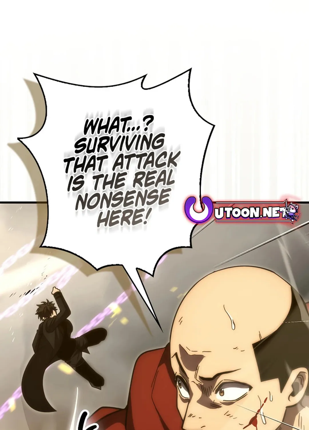 The Demon Lord Levels Up With Martial Arts Chapter 104 page 42 - 