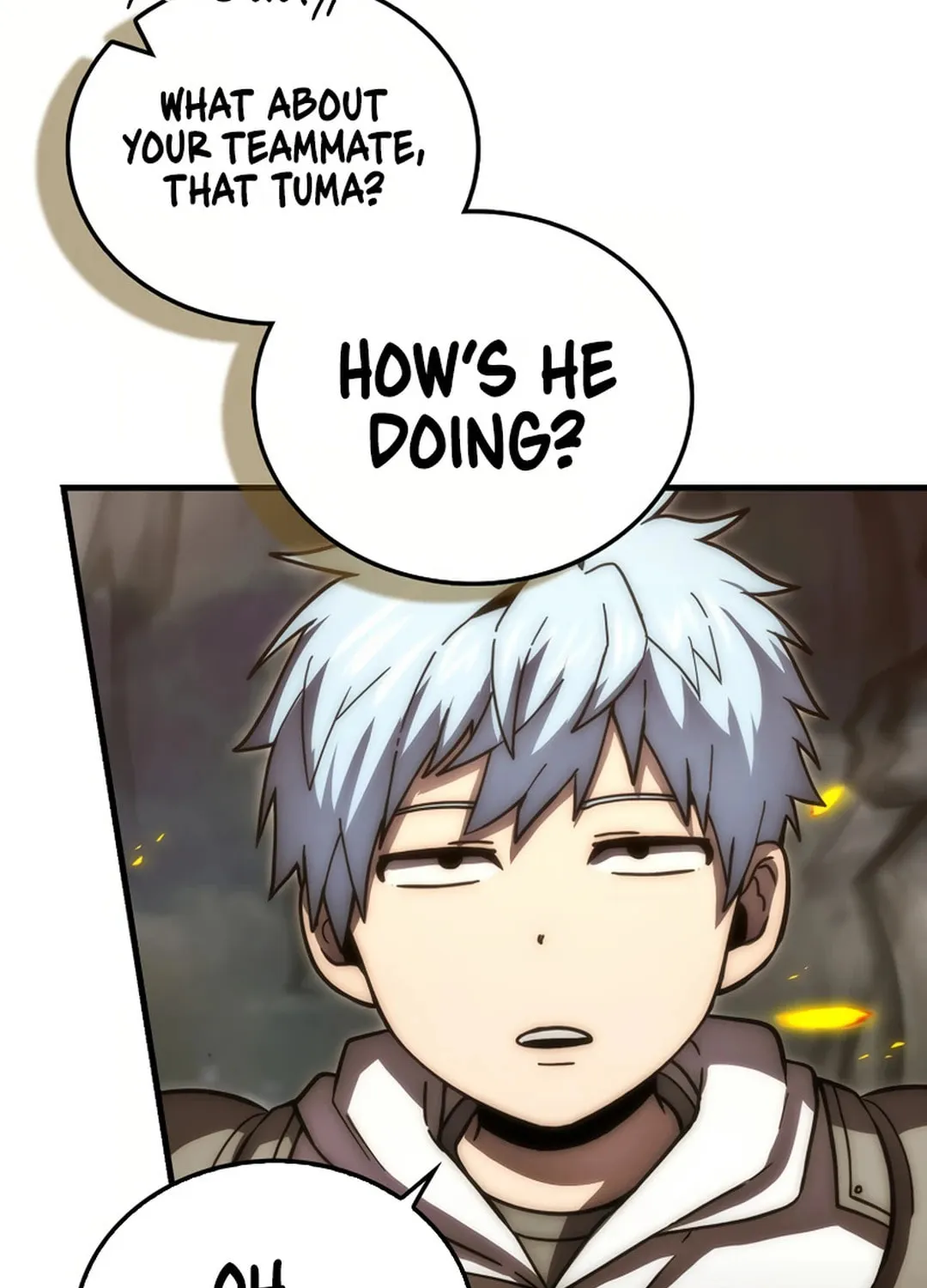 The Demon Lord Levels Up With Martial Arts Chapter 104 page 82 - 