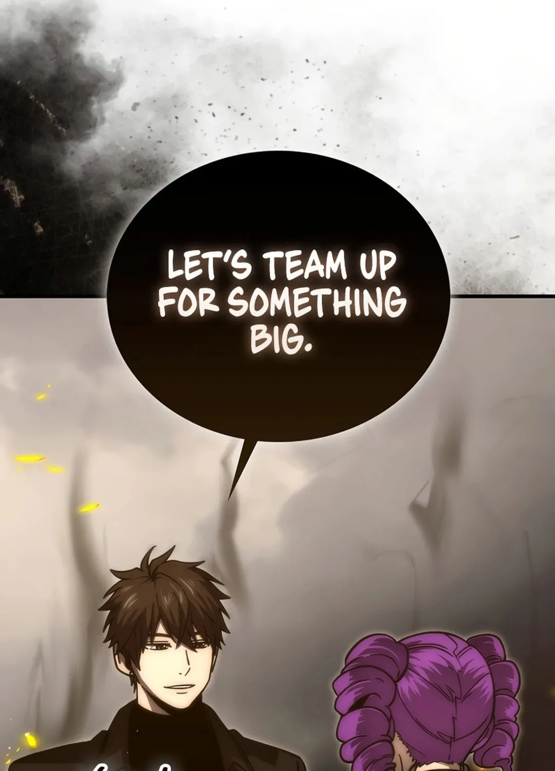 The Demon Lord Levels Up With Martial Arts Chapter 104 page 93 - 