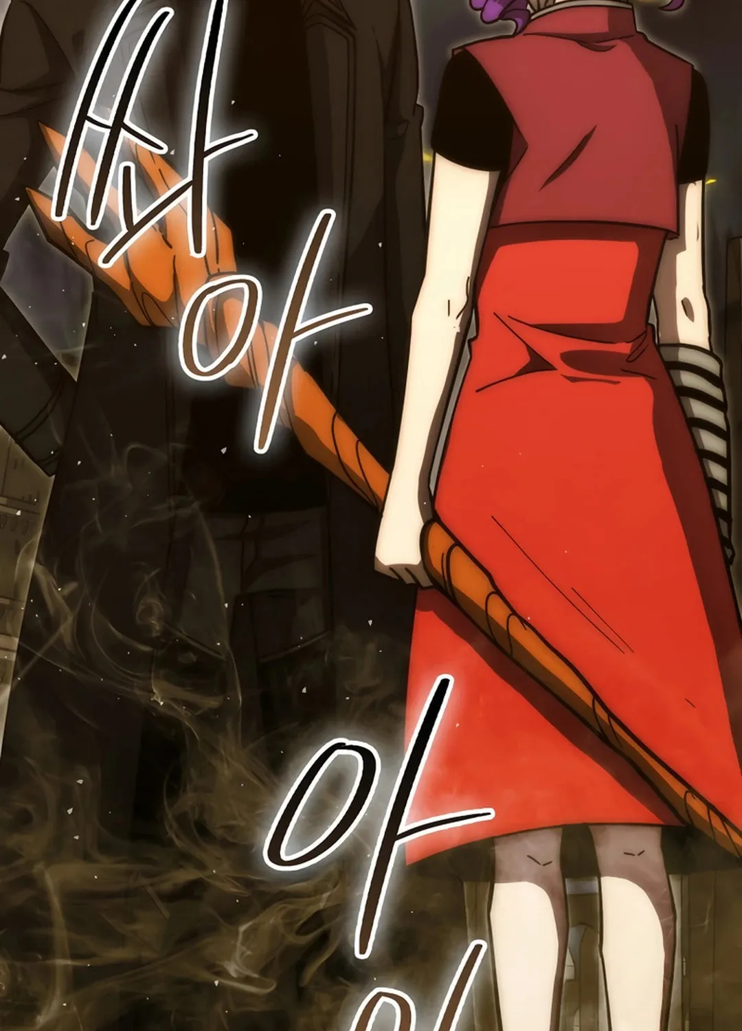 The Demon Lord Levels Up With Martial Arts Chapter 104 page 94 - 