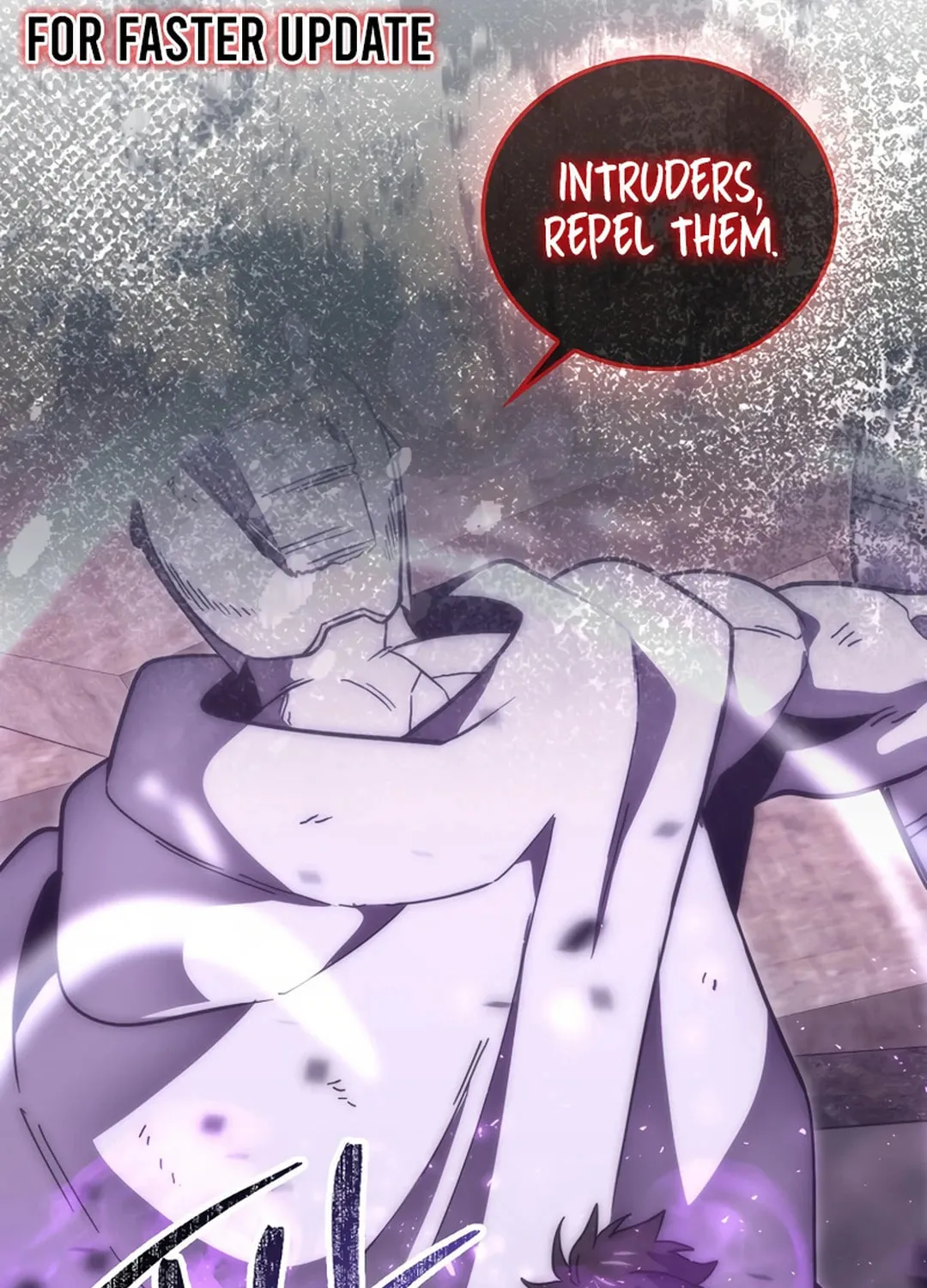 The Demon Lord Levels Up With Martial Arts Chapter 105 page 11 - 