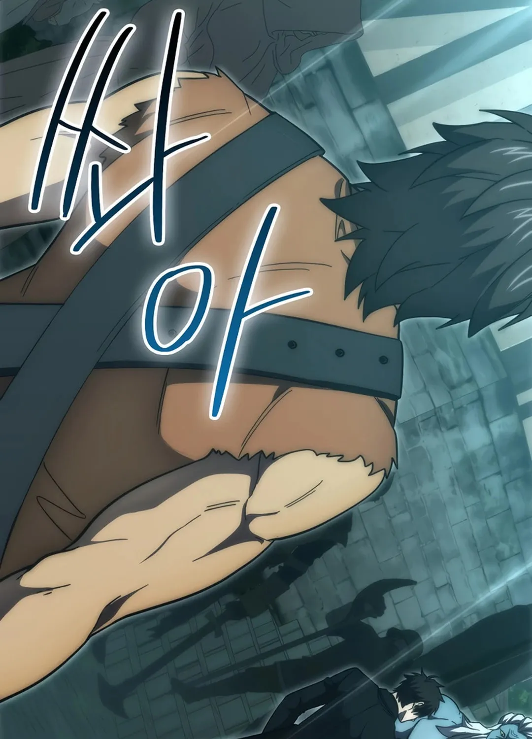 The Demon Lord Levels Up With Martial Arts Chapter 105 page 109 - 