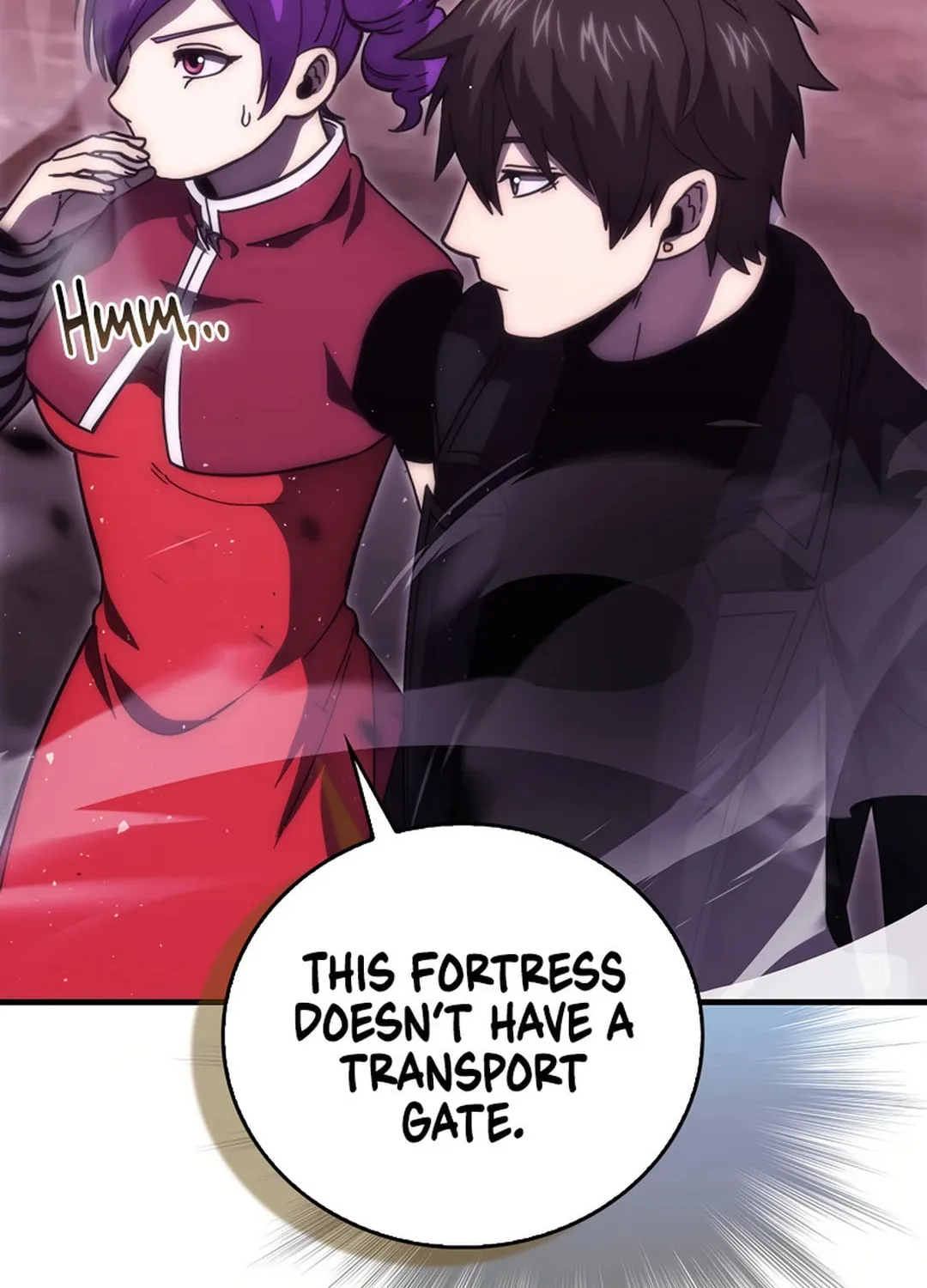 The Demon Lord Levels Up With Martial Arts Chapter 105 page 36 - 