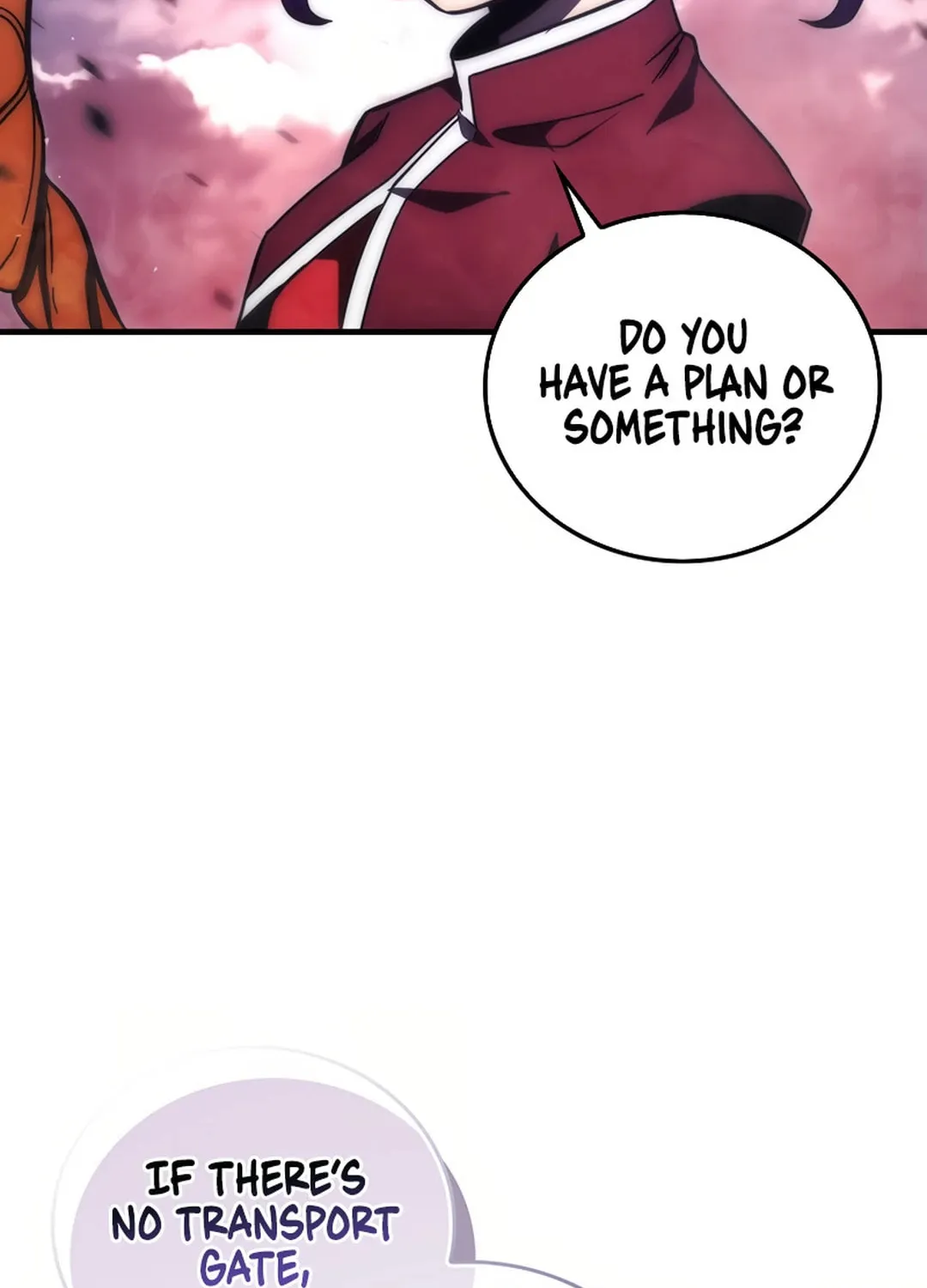 The Demon Lord Levels Up With Martial Arts Chapter 105 page 44 - 