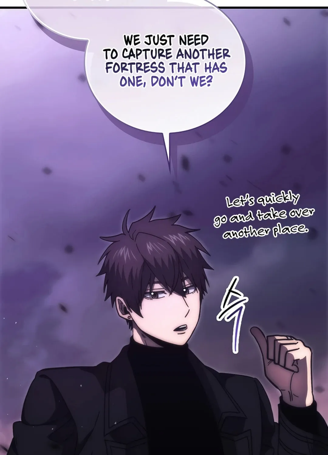 The Demon Lord Levels Up With Martial Arts Chapter 105 page 45 - 