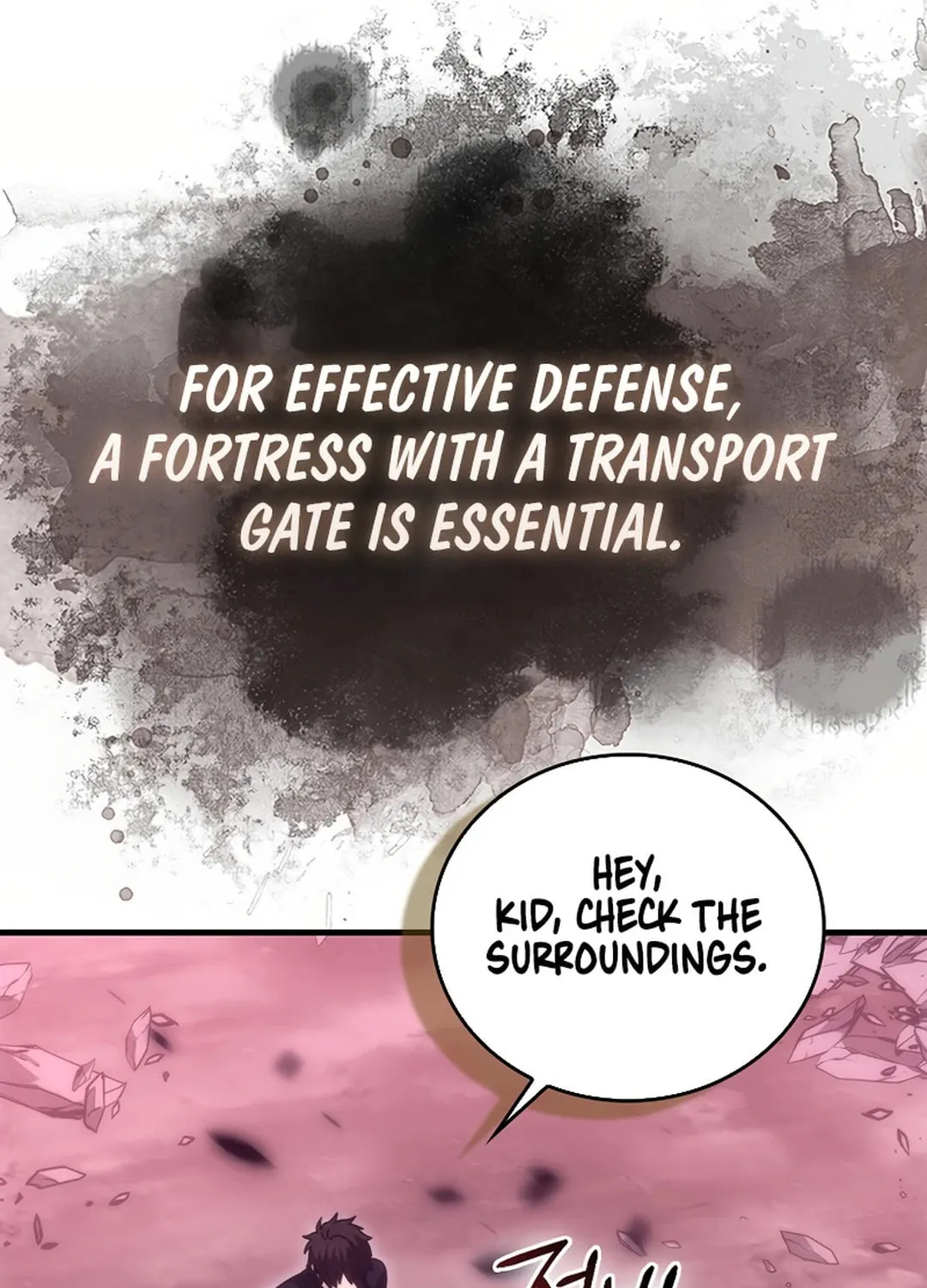 The Demon Lord Levels Up With Martial Arts Chapter 105 page 61 - 