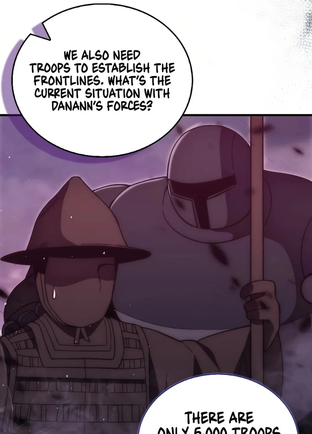 The Demon Lord Levels Up With Martial Arts Chapter 105 page 71 - 