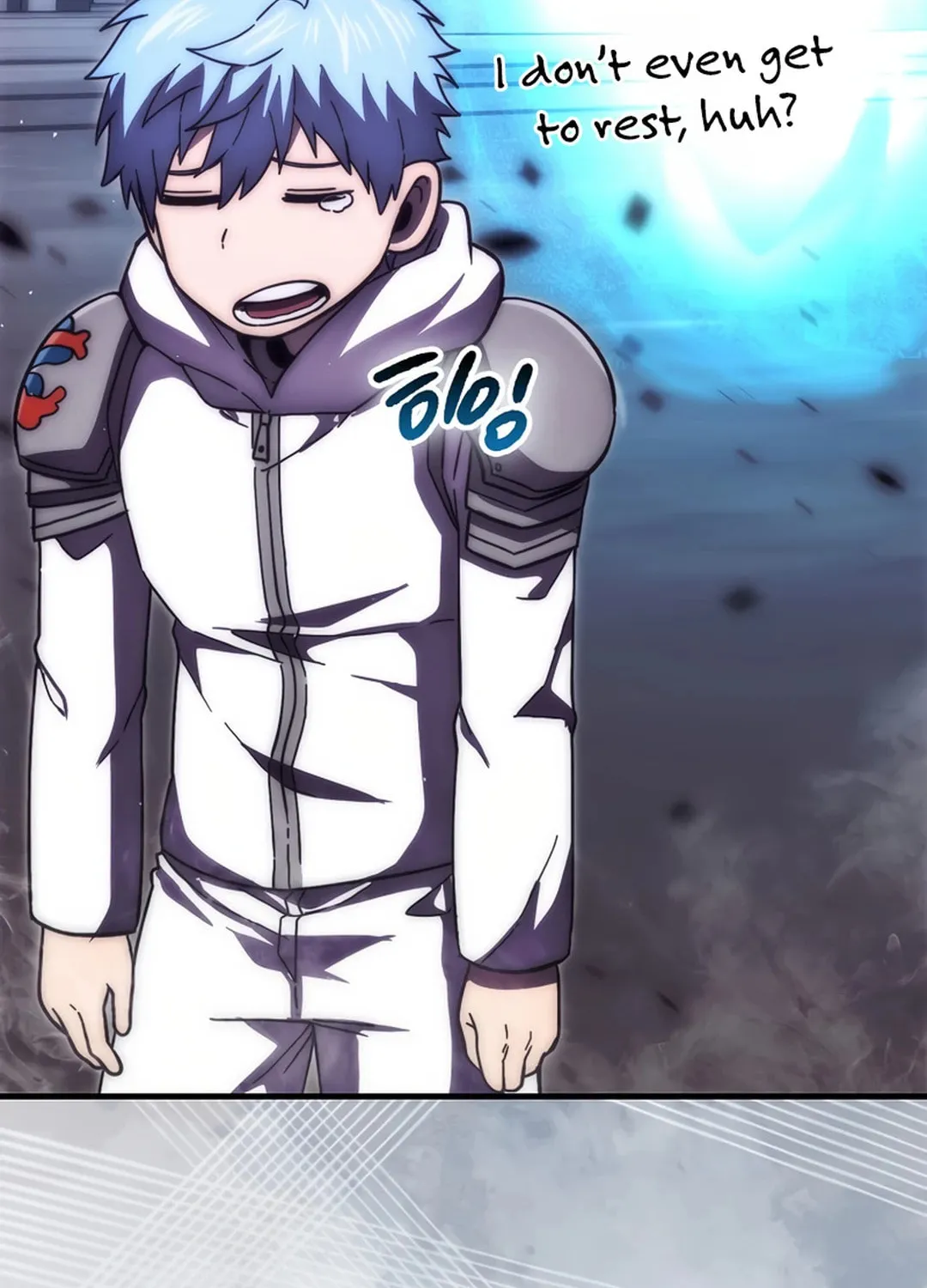 The Demon Lord Levels Up With Martial Arts Chapter 105 page 84 - 
