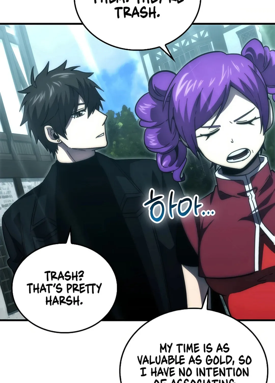 The Demon Lord Levels Up With Martial Arts Chapter 105 page 93 - 
