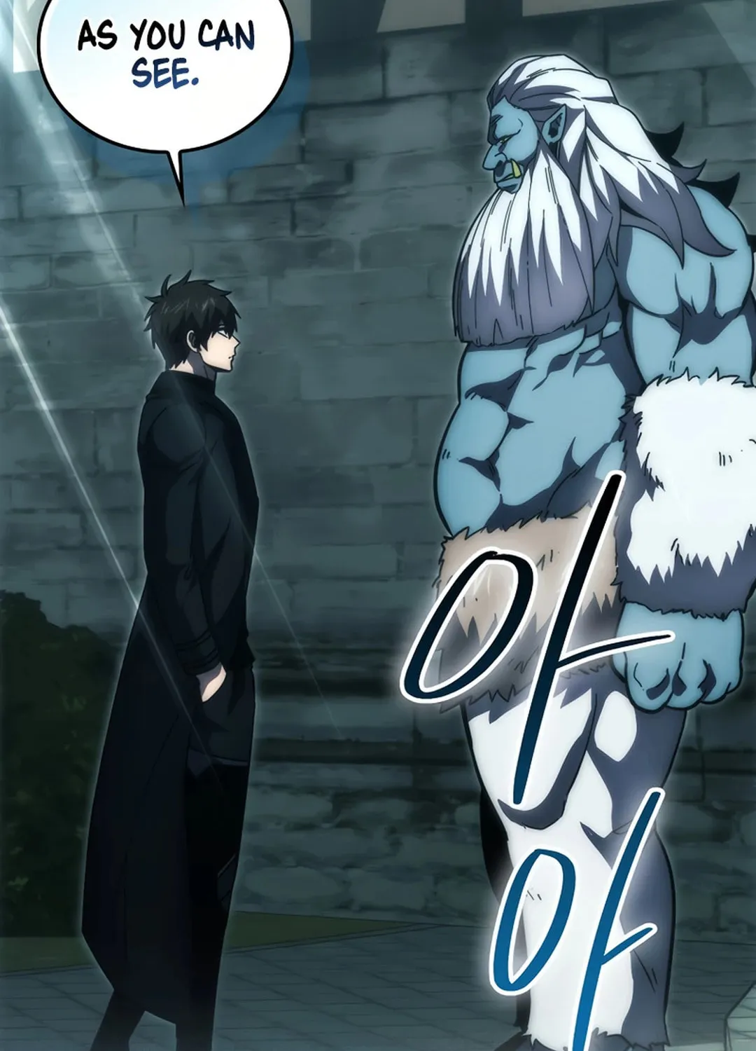 The Demon Lord Levels Up With Martial Arts Chapter 105 page 100 - 